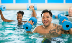 Activité physique (Partie 3) : l’aquagym, c’est quoi ?