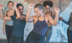 Activité Physique (Partie 5) : danser ça fait du bien