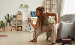 Activité Physique (Partie 4) : en musculation, je dois faire attention