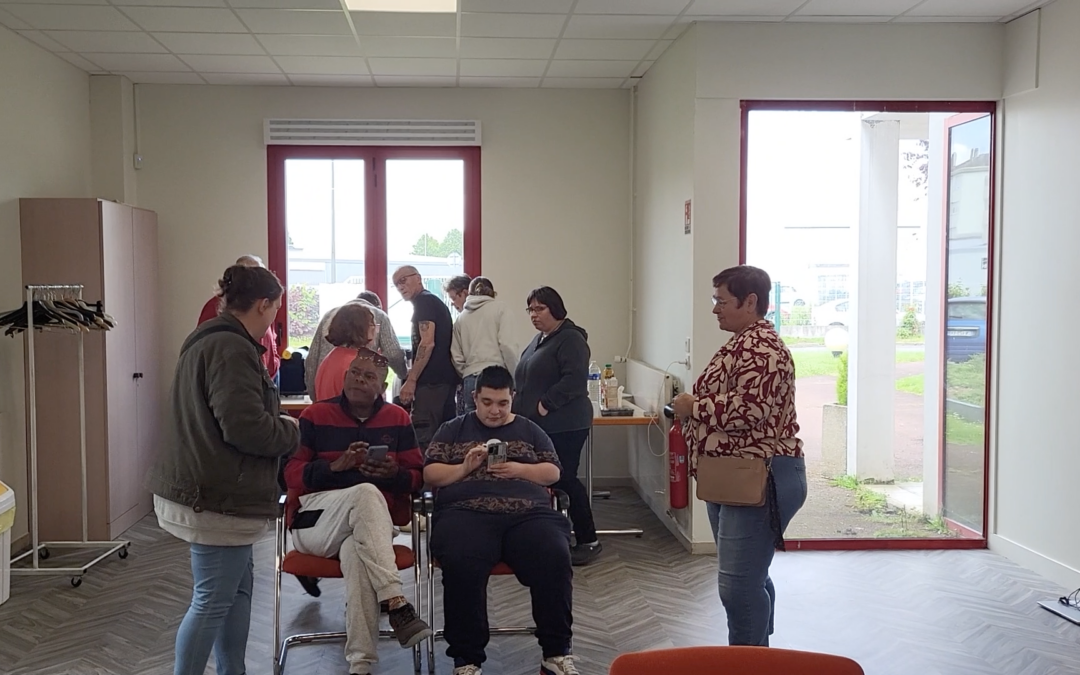 Vidéo de sensibilisation : addiction aux écrans