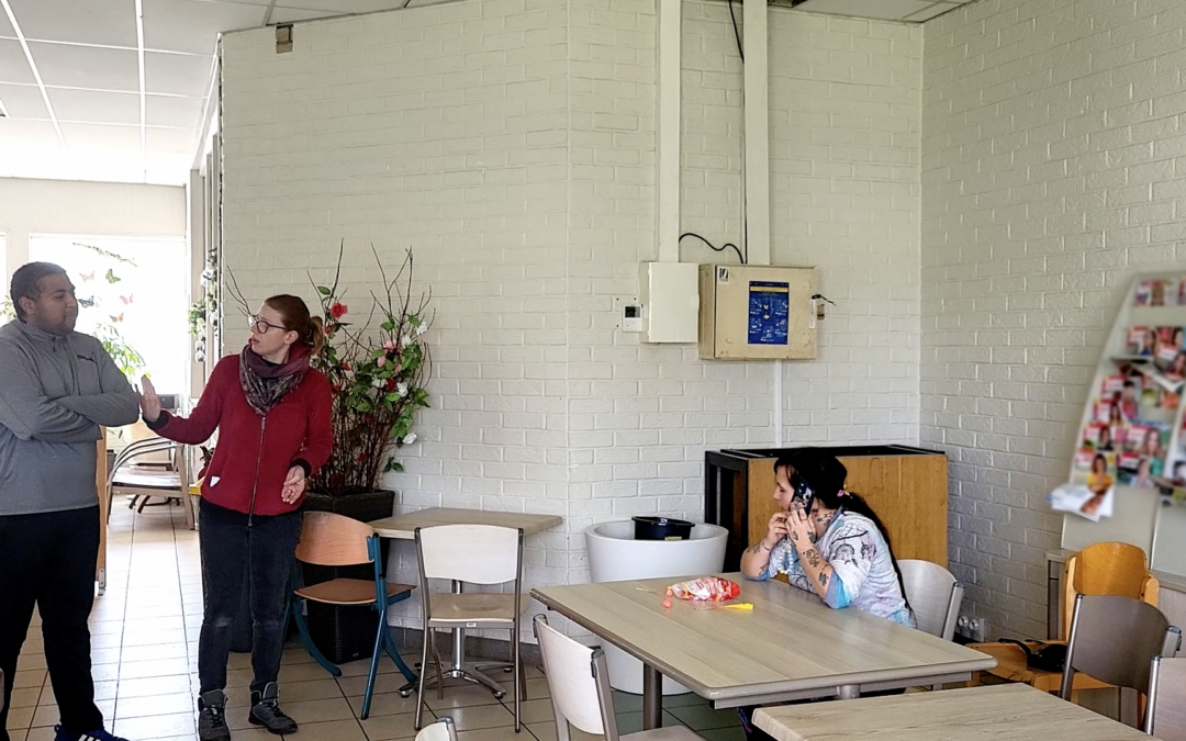 Vidéo de sensibilisation : addiction au sucre