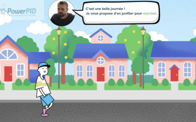 Marcher pour ma Santé